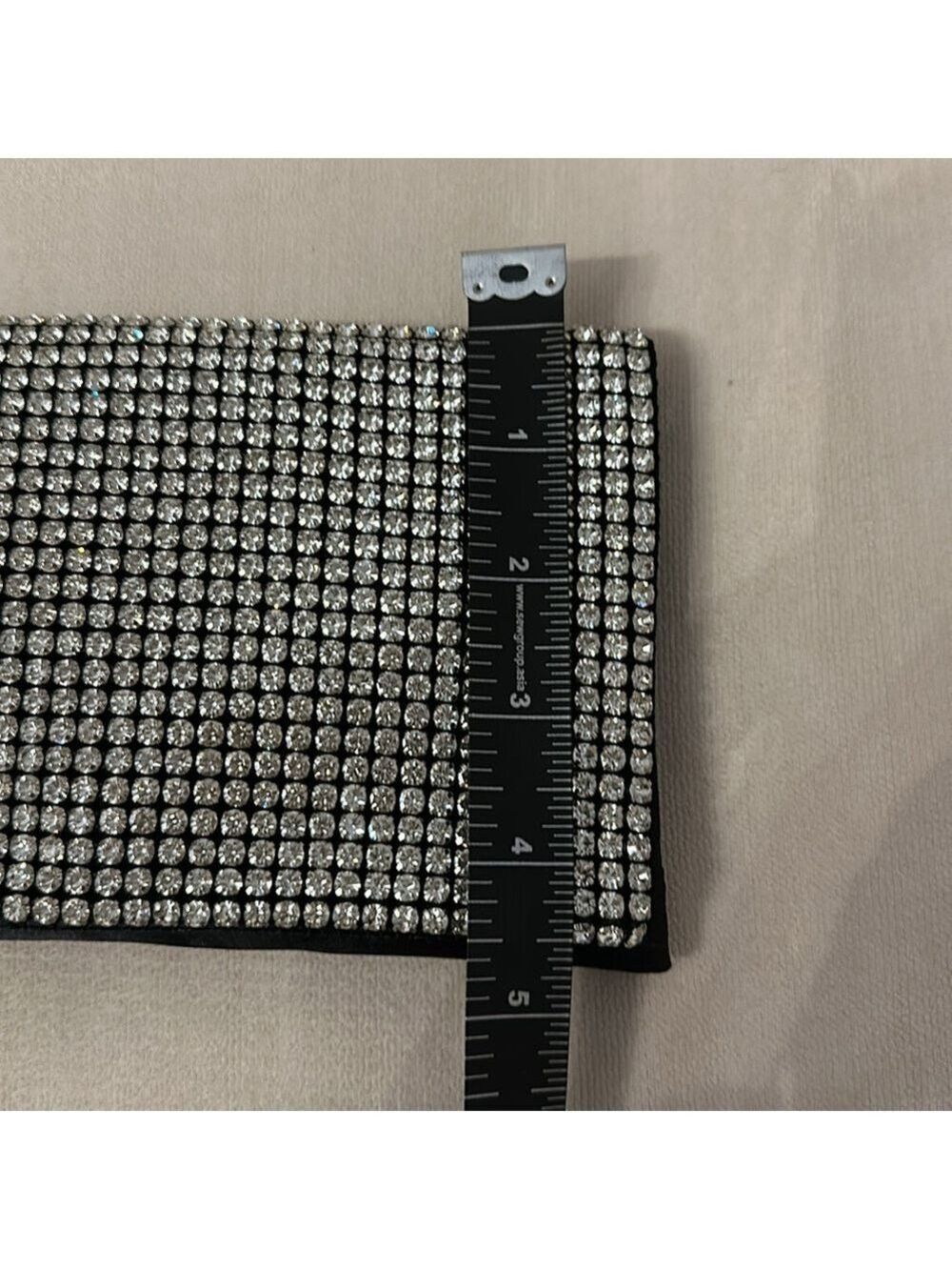 Amber Skeats Stella Crystal Evening Bag - Picture 7 of 9